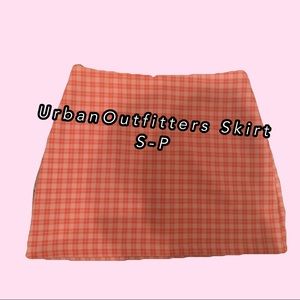 UrbanOutfitters Straight Skirt